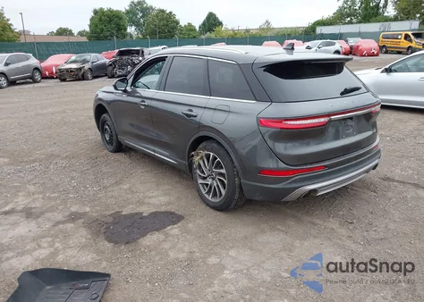 2020 Lincoln Corsair Standard from USA, damaged, VIN 5LMCJ1D98LUL23887